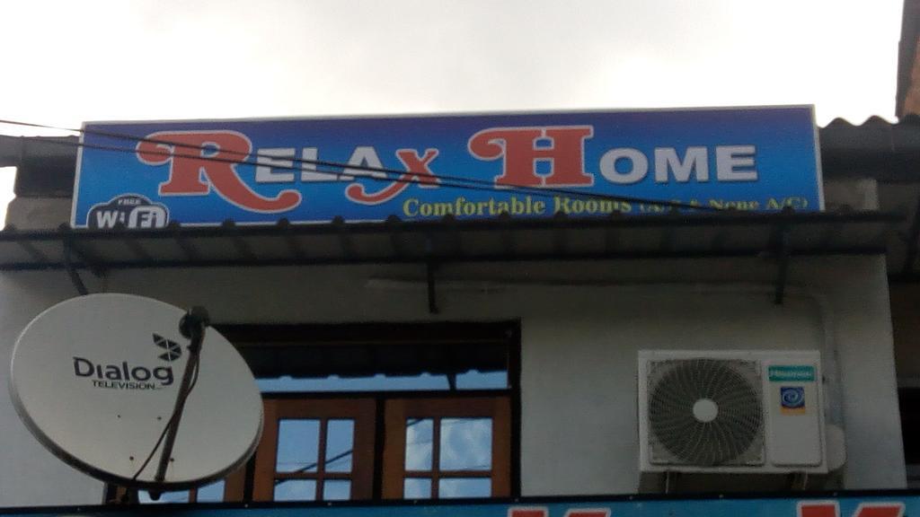 Relax Home Rambukkana Dış mekan fotoğraf