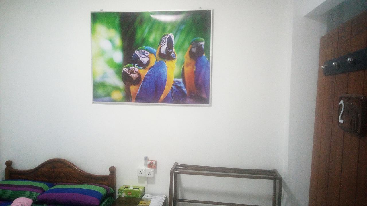 Relax Home Rambukkana Dış mekan fotoğraf